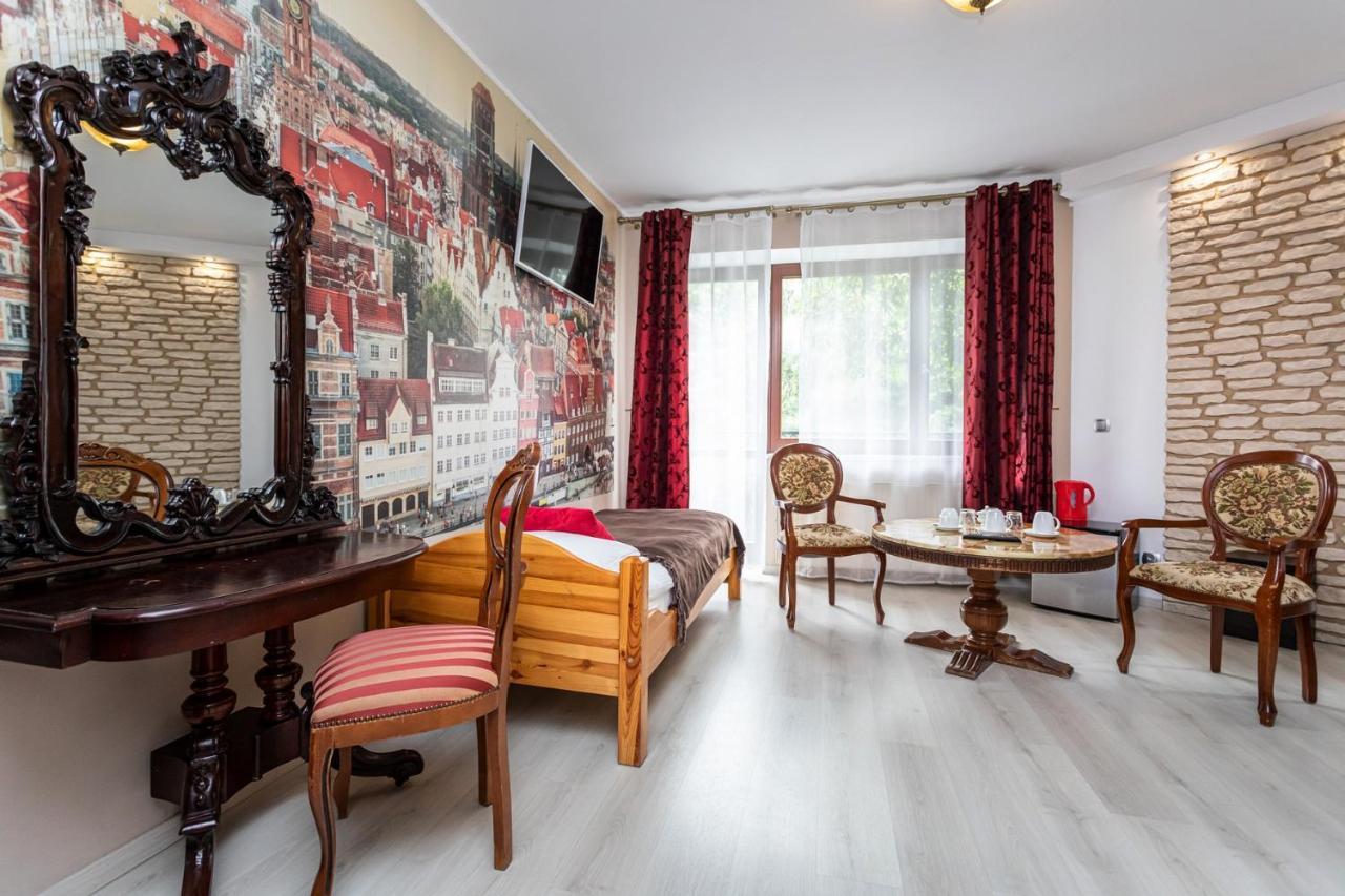 Royal Gdansk B&B 외부 사진