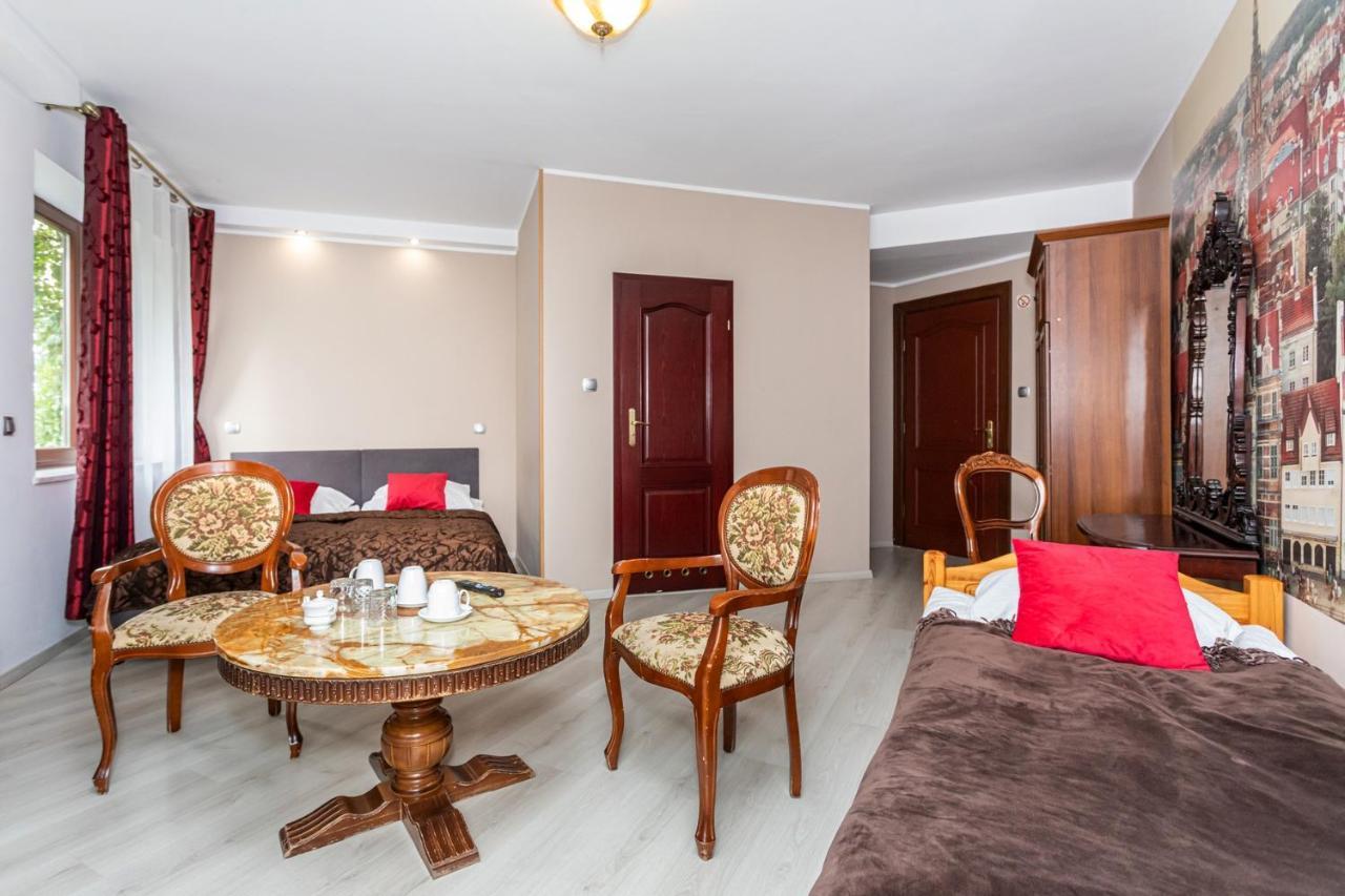 Royal Gdansk B&B 외부 사진