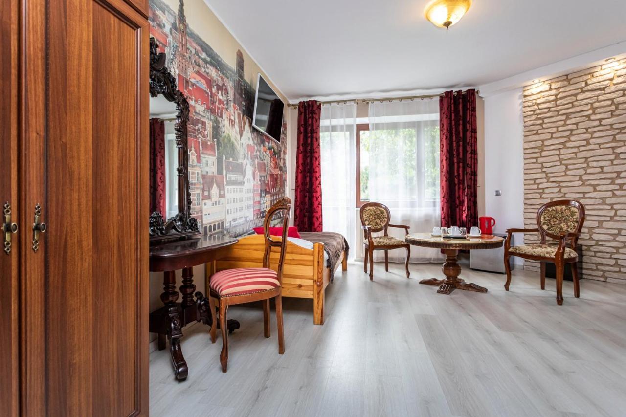 Royal Gdansk B&B 외부 사진