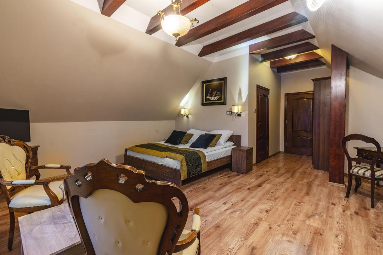 Royal Gdansk B&B 외부 사진