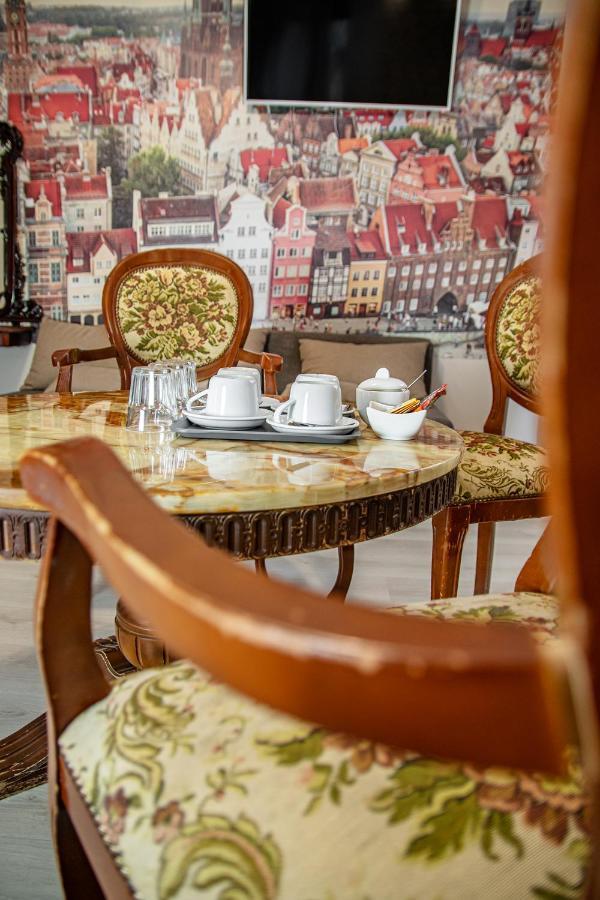 Royal Gdansk B&B 외부 사진